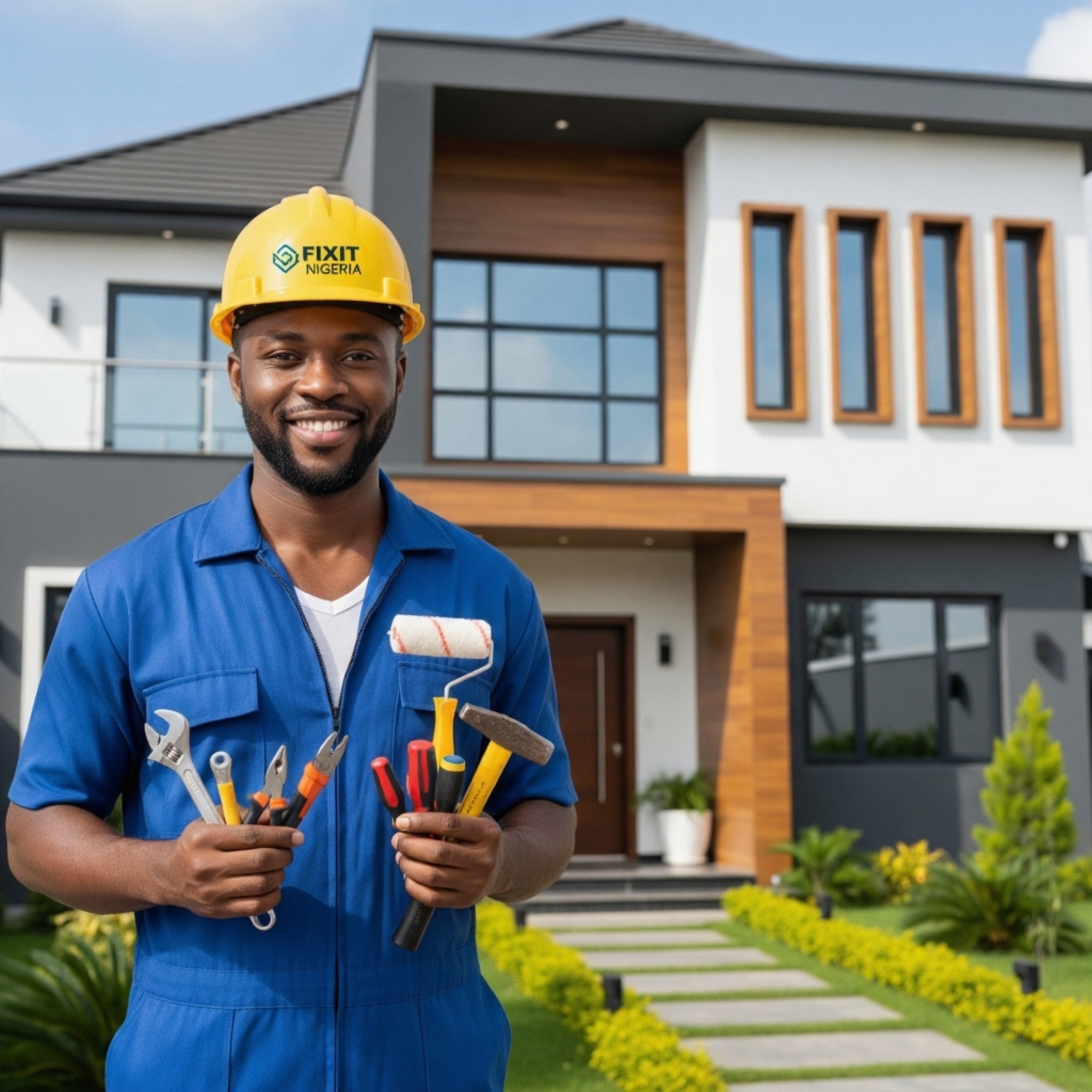 “Protecting Your Investment: Key Parts of Your Property That Need Constant Care in Nigeria”