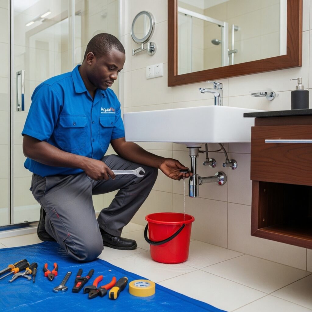 Identify key parts of your property that need constant care