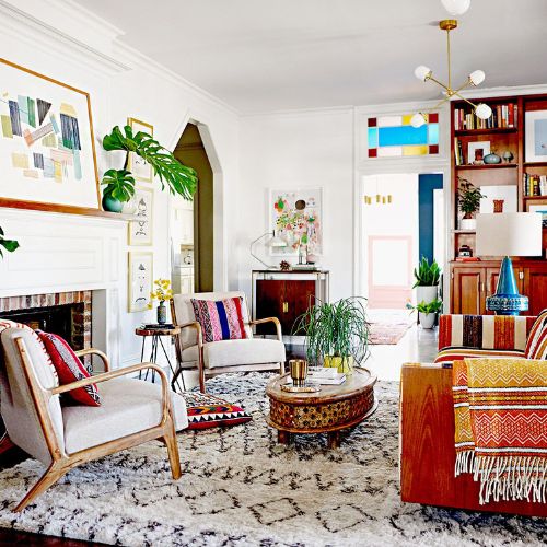 Top 7 Affordable Décor Ideas to Transform Your Living Room