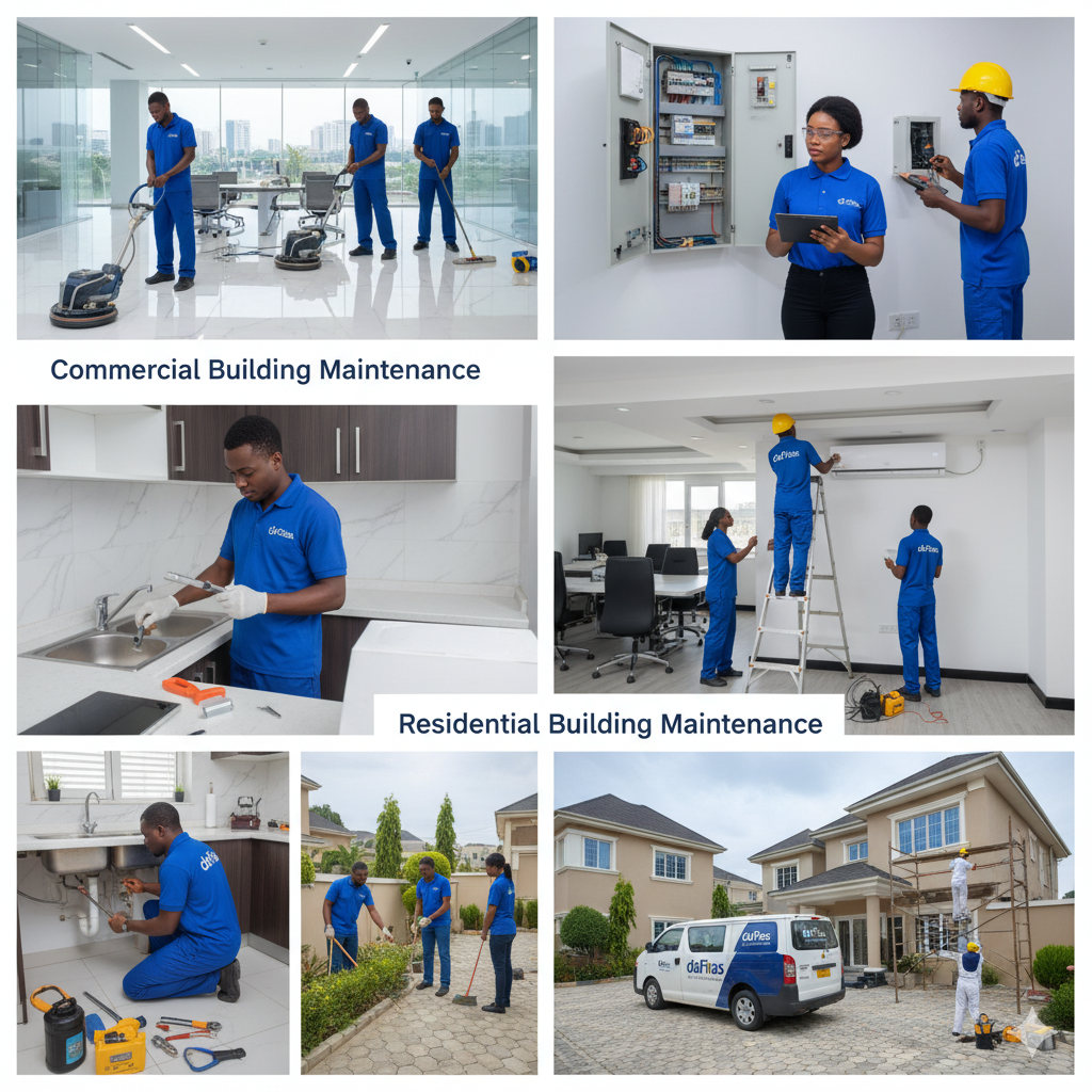 The Value of Integrated Facility Management: Why Bundled Services Deliver More