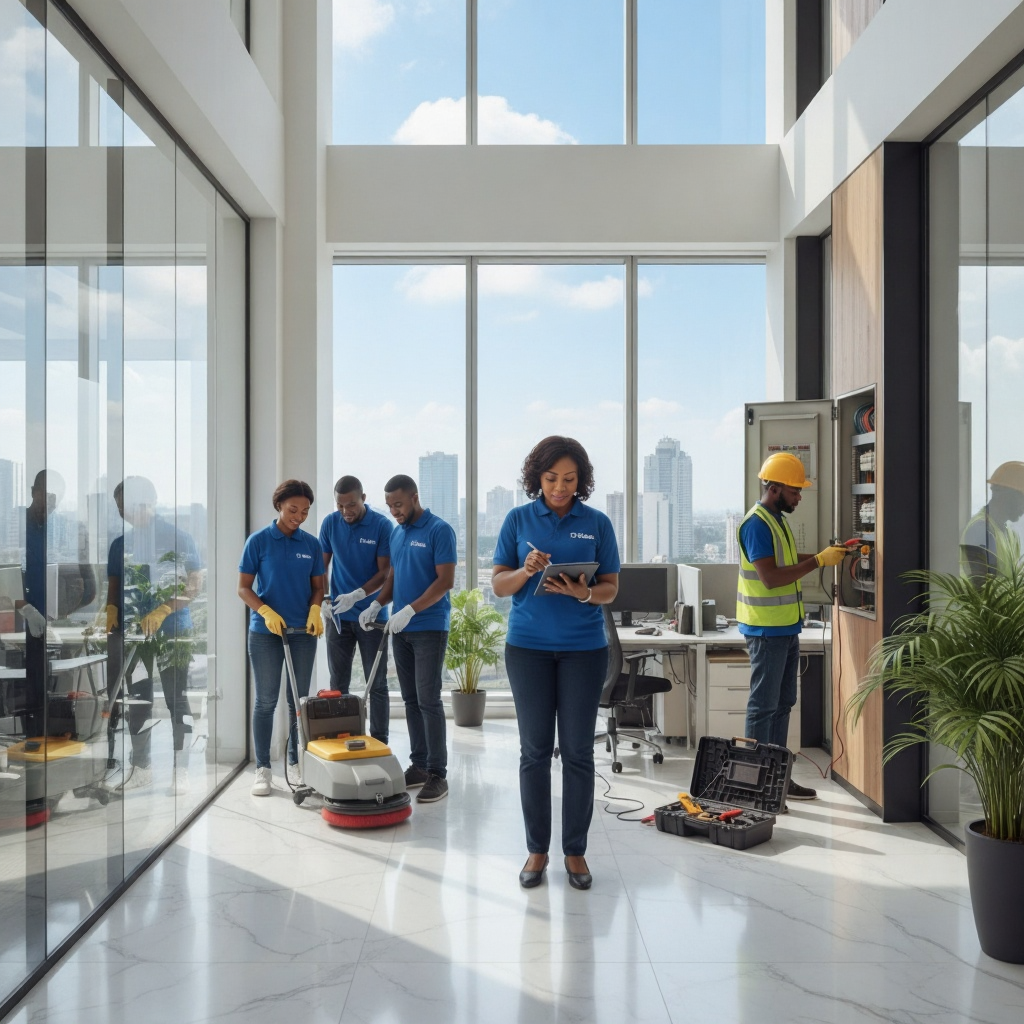 The Value of Integrated Facility Management: Why Bundled Services Deliver More