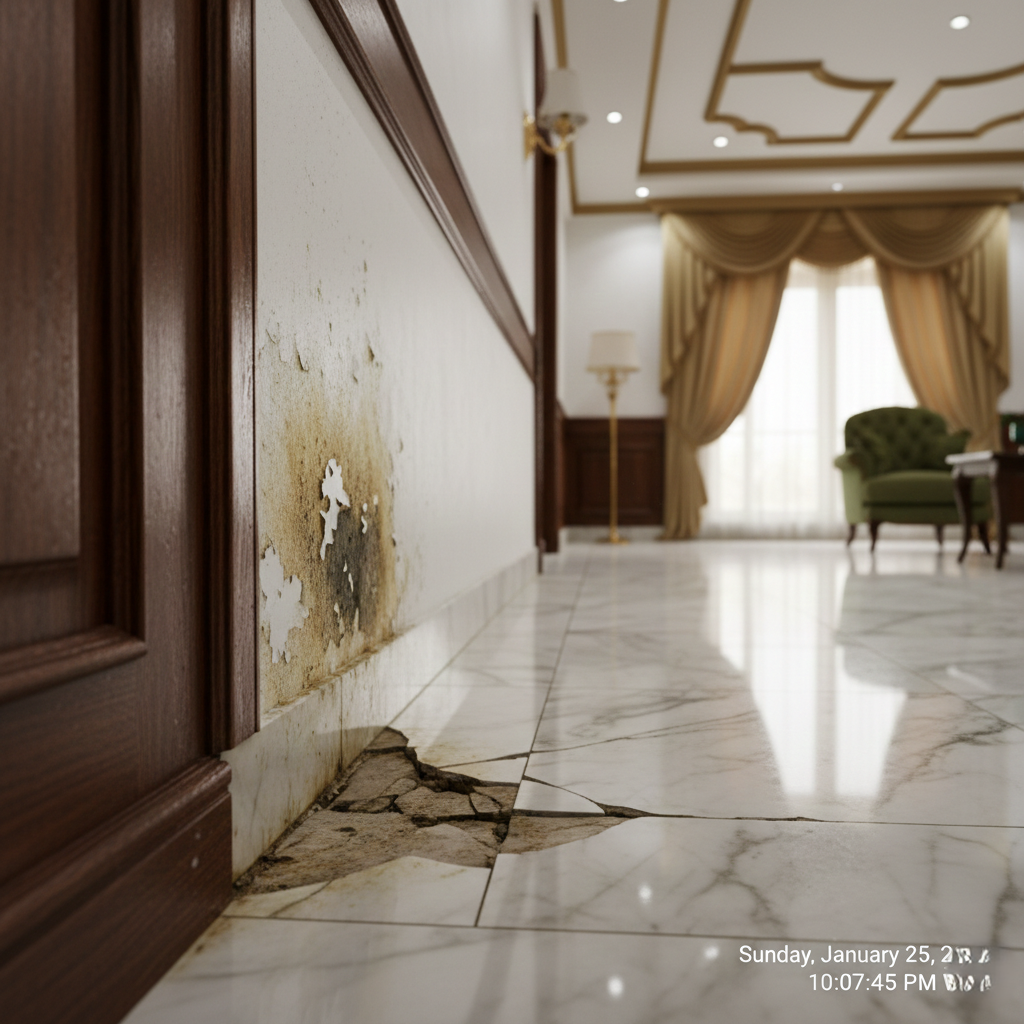 Common Building Defects Nigerians Ignore — Until Repairs Become Expensive