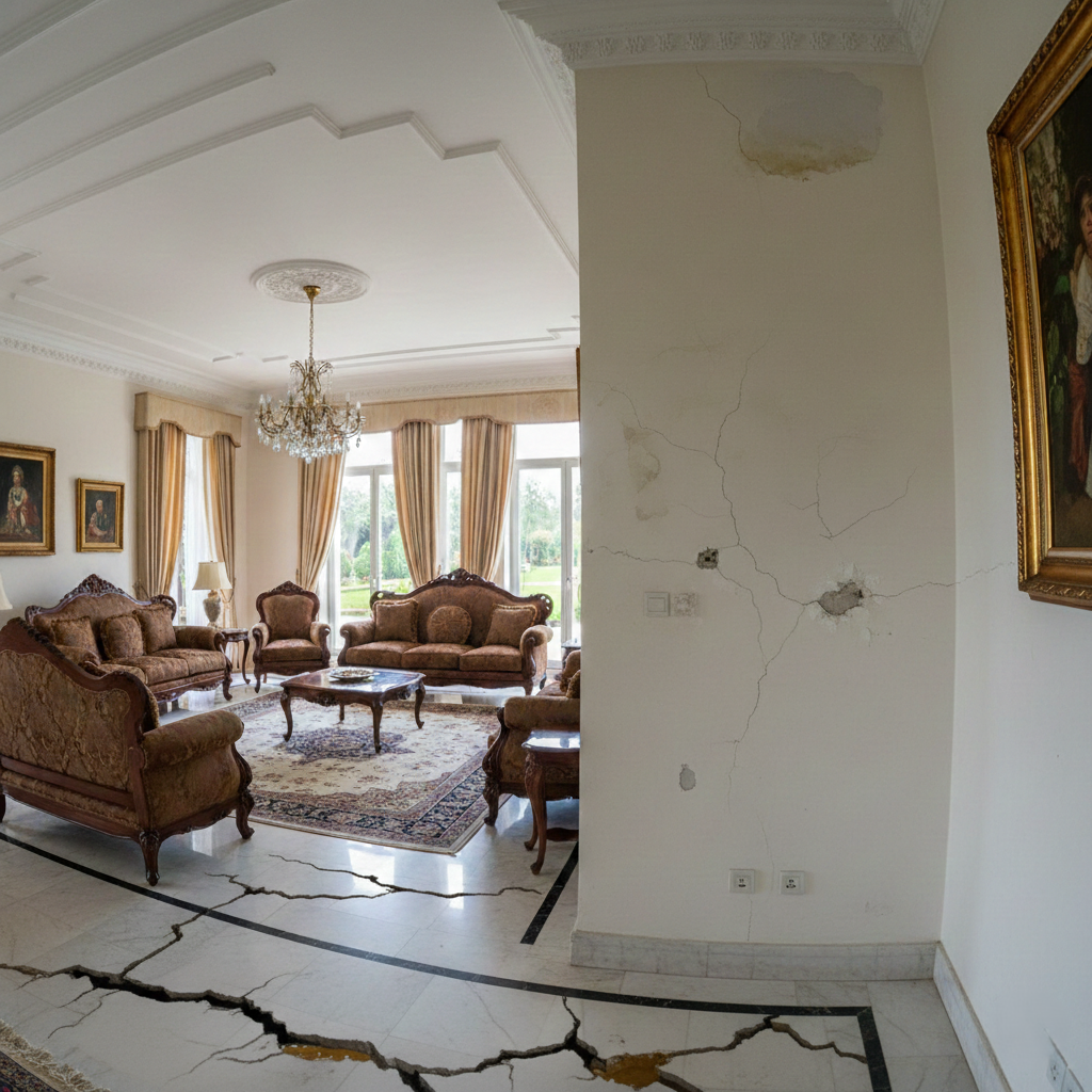 5 Signs Your House Needs Urgent Repairs in Nigeria