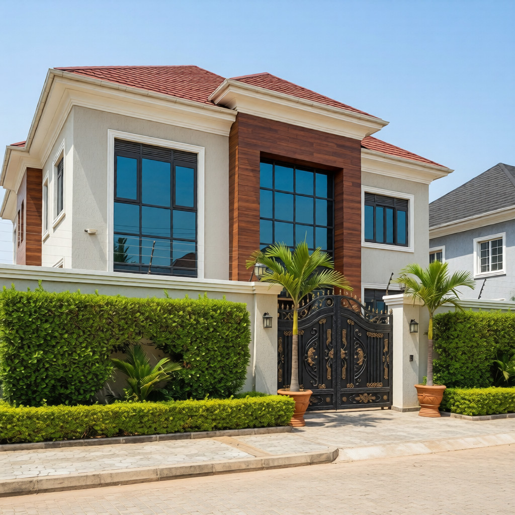 What Happens to Most Nigerian Properties When Owners Travel