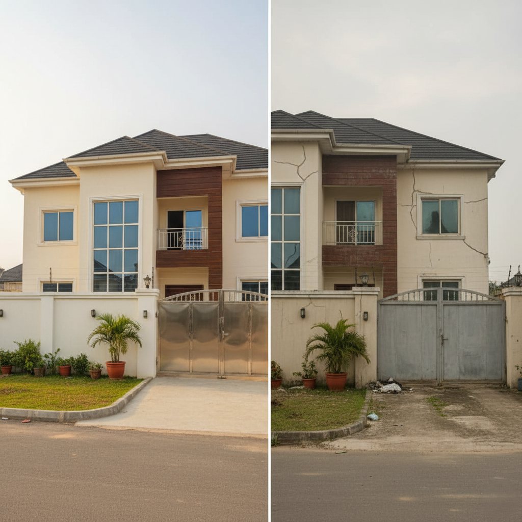 What Happens to Most Nigerian Properties When Owners Travel Abroad