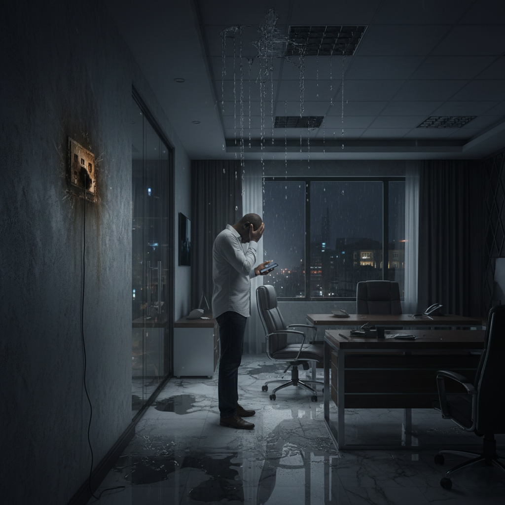 Why Emergency Repairs in Nigeria Always Cost More Than Planned Maintenance