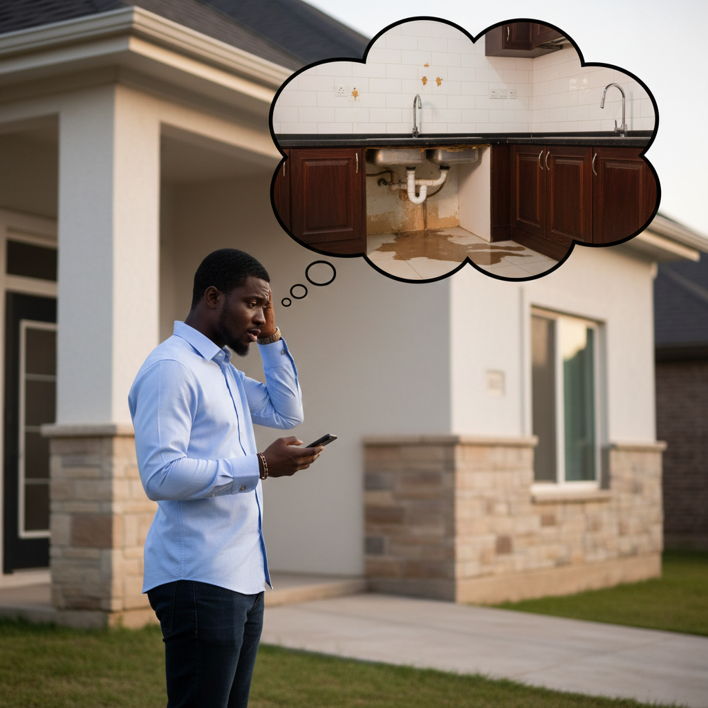 The Cost of Delayed Maintenance in Nigerian Properties Explained