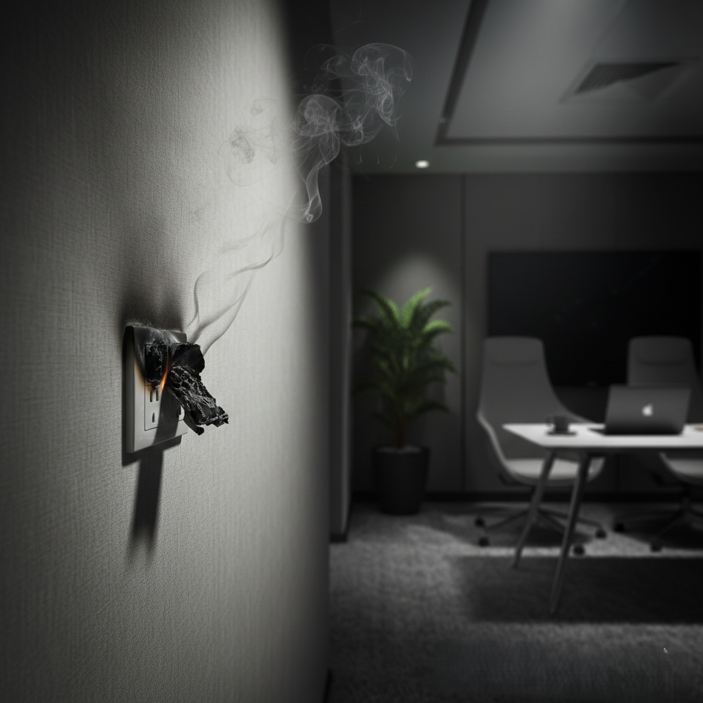 emergency repairs in Nigeria due to electrical faults