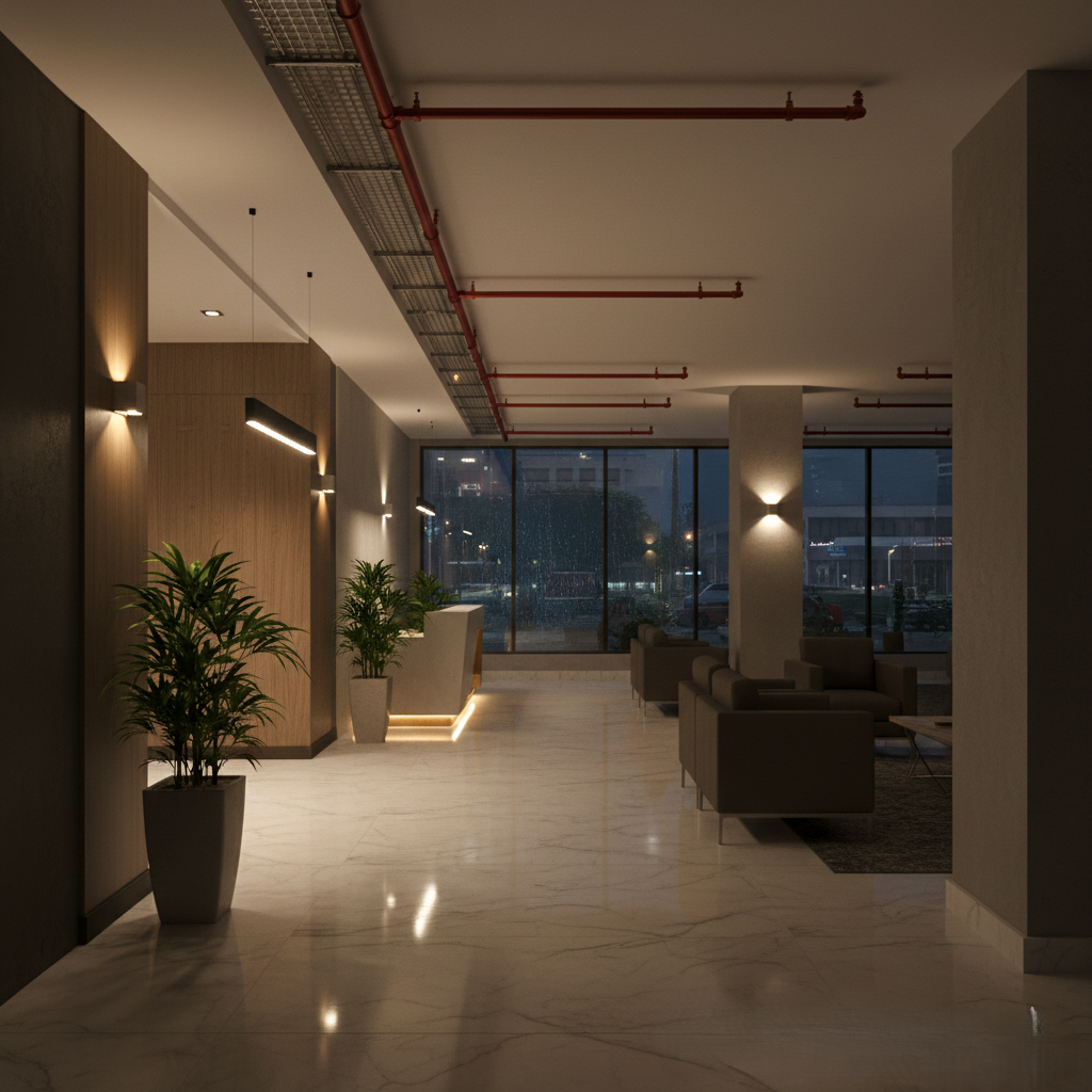 professional maintenance preventing emergency repairs in Nigeria