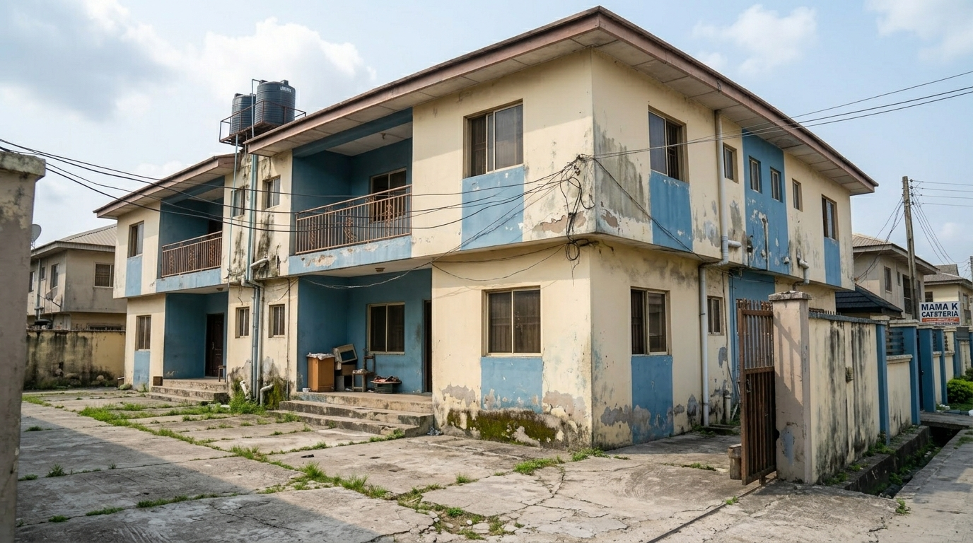 Handling Repairs Without Panic Calls in Nigerian Properties