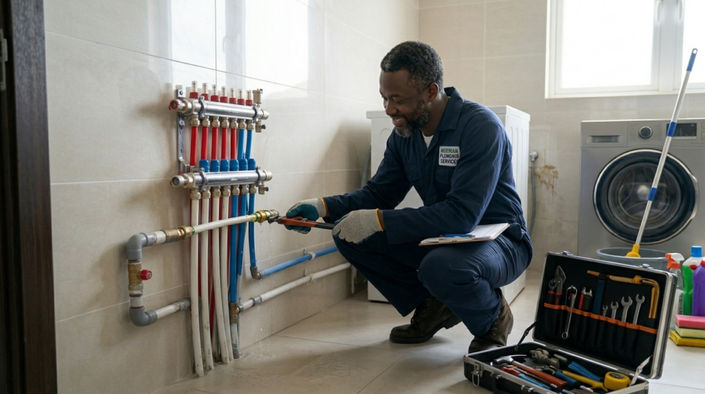 Routine maintenance helps in handling repairs without panic calls