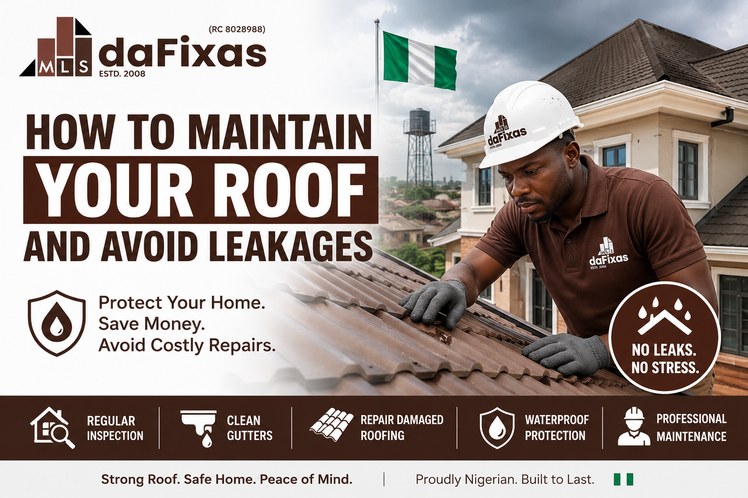 How to Handle Ceiling Leakages During Rainy Season